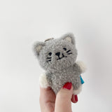 ミューパンミニキーリング (10cm)
