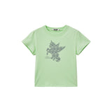 Pony Printing Tee