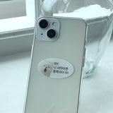 "Smath phone addiction-Daeng"アドバイスフォンケース