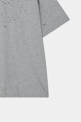 エンプティーダメージショートスリーブTシャツ 4C