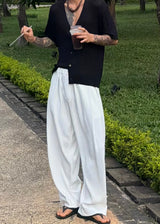 [ VIR Style Original ] INKKI Balloon-pleated pants 3COLOR