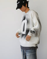 ON ZERO OVER KNIT