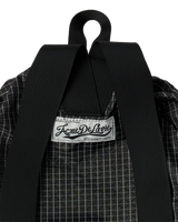 25SS ADLV リップストップストリングドローバックパック