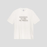 PARAGRAPHプロセスTシャツ