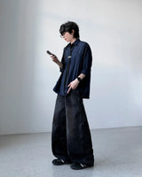 Casting Balloon Wide Denim