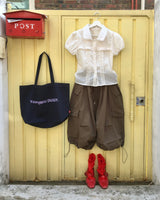 Move Cargo Bermuda Pants (4color) 