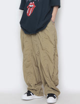 Chiba nylon pants