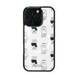 TUTEOGI ‘ Mind Glasses’ Magnet Ring case