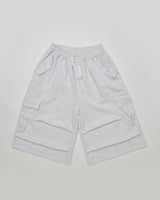 Unt 8/10 バミューダスウェットパンツ