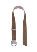 OUO Reversible Belt [Pink]