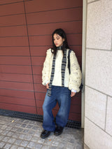 Sorbet Cable Knit (1color)