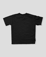 ブラグルプリントオーバーフィットショートスリーブTシャツ