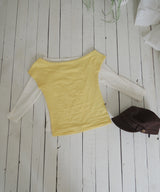 PIXEL OFF SHORT SLEEVE T-SHIRT