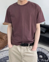 Andy High-Density Crop Short-Sleeve T-Shirt