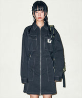 D04.00 Poket point Dress