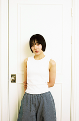 Twister Star Angel Sleeveless - White           