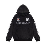 Harper League Hoodie T-shirt