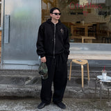 Hoka Patch Sweatpants (2color)