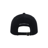 Clover Ball Cap_Black