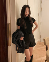 Jarun tweed pants