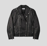 Urban Leather Rider Jacket