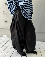 Streamline Crinkle Pants