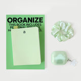 oab paint airpods case (mushroom)