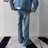 ASCLO Coolever Relaxfit Denim Pants (503/3color)
