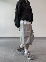 Big Cargo Bermuda pants