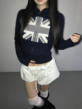indigo knit hz(2 color)