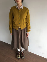 Mark Stripe Shirt (3color)