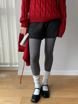 Real Mild Knit Shorts