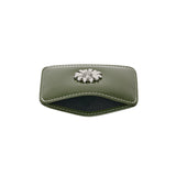デイジースリムミニトランスポーテーションカードウォレット Khaki