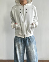 Nos Napping Hood Zip-Up