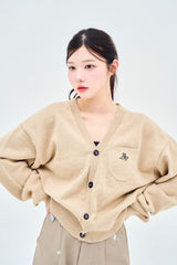 pocket cardigan
