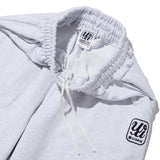 USM Sweat Pant_White Grey