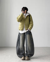 Specter Curve Wide Denim
