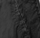 26SS★ クロップデニムフーデッドジャケット