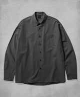 26SS★ フリントウォッシュ加工シャツ