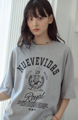 26SS★ クラウンキャット半袖Tシャツ