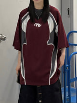 double r gymwear t-shirt
