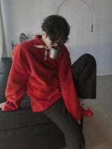 ASCLO Mute Fleece Anorak T (5color)