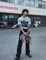Mars Brush Overfit Short Sleeve