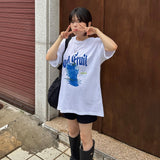BAD FRUIT OVER FIT T-SHIRT (3color)