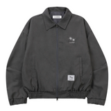コレントブルゾンウィンドブレーカー UNISEX (2COLOR)