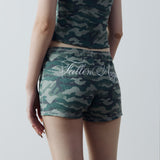 CAMO SHORT