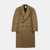 [Premium] ASCLO Wool 70% Double Chester Coat (3color)