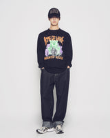 25FW シティビュー長袖Tシャツ