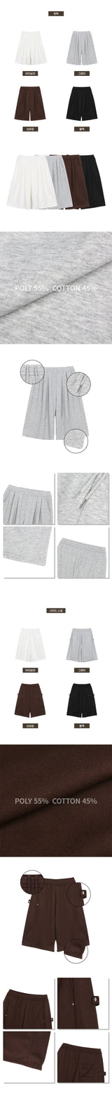 ロッケン2 タイプ2 レングスバンディングバミューダパンツ