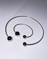 [Meovv Narin/YENA] Silver bell ball bracelet